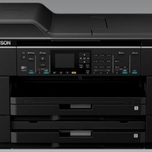 爱普生Epson WorkForce WF-7521 驱动