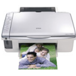 爱普生EPSON Stylus DX4800 驱动