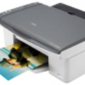 爱普生Epson Stylus DX4200 驱动