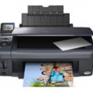 爱普生EPSON Stylus DX8400 驱动