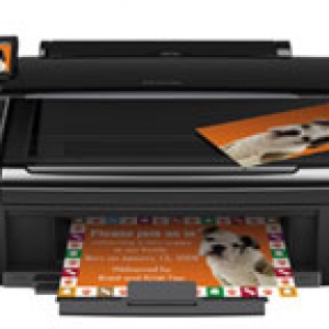 爱普生Epson Stylus NX400 All-in-One 驱动