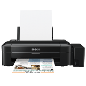 爱普生Epson L301 驱动