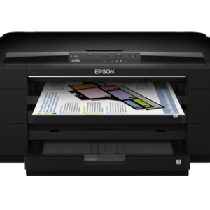爱普生Epson WorkForce WF-7018 驱动