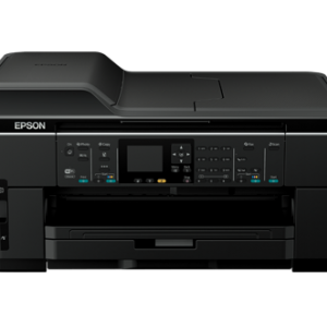 爱普生Epson WorkForce WF-7511 驱动