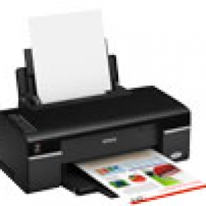 爱普生Epson Stylus Office T40W 驱动