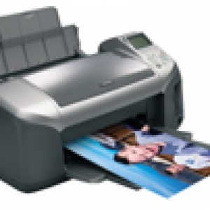 爱普生Epson Stylus Photo R300 驱动