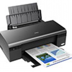 爱普生Epson Stylus D120 驱动