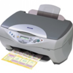 爱普生Epson Stylus CX3200 驱动