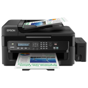 爱普生Epson L551 驱动
