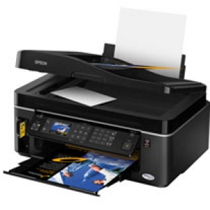 爱普生Epson Stylus Office TX600FW 驱动