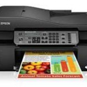 爱普生Epson WorkForce 435 All-in-One 驱动