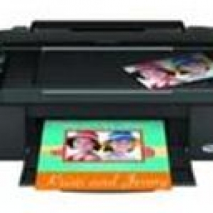 爱普生Epson Stylus NX100 All-in-One 驱动