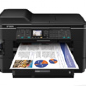 爱普生Epson WF-7525 驱动