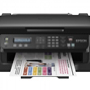 爱普生Epson WorkForce WF-2510WF 驱动