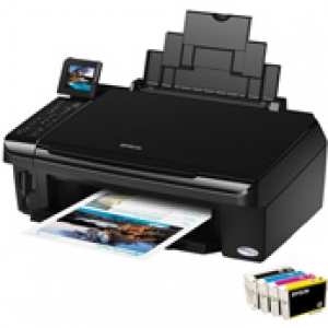 爱普生Epson Stylus TX550W 驱动