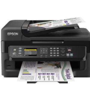 爱普生Epson WorkForce WF-2541 驱动
