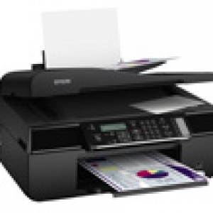 爱普生Epson Stylus Office BX305F 驱动
