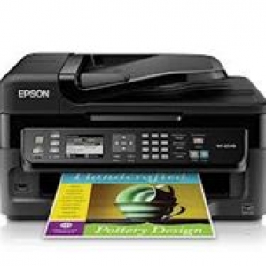爱普生Epson WorkForce WF-2540 驱动