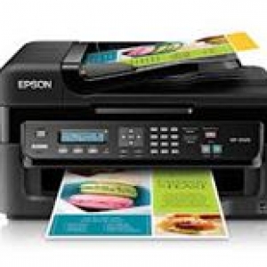 爱普生Epson WorkForce WF-2520 驱动