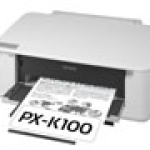爱普生Epson PX-K100 驱动