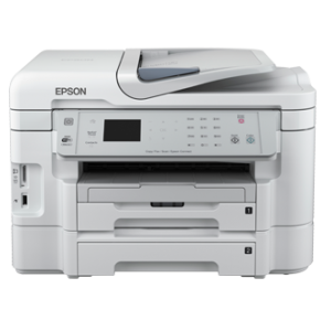 爱普生Epson WorkForce WF-3531 驱动