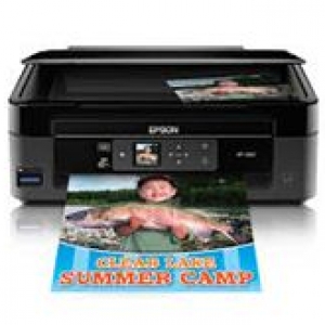 爱普生Epson Expression Home XP-300 驱动