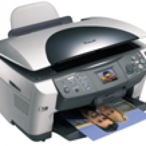 爱普生Epson Stylus Photo RX600 驱动