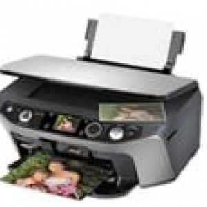 爱普生Epson Stylus Photo RX580 驱动