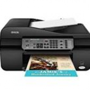 爱普生Epson WorkForce 323 驱动