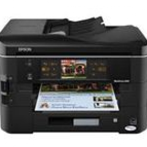 爱普生Epson WorkForce Pro WP-4535 DWF 驱动