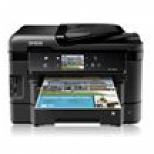 爱普生Epson WorkForce WF-3540 驱动