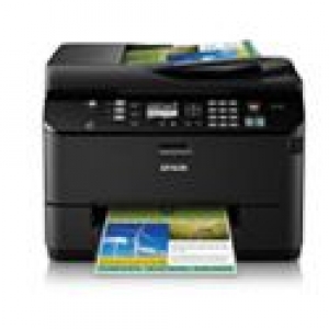 爱普生Epson WorkForce WF-4530 驱动