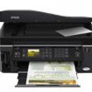 爱普生Epson Stylus Office BX610FW 驱动