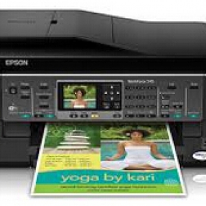爱普生Epson WorkForce 545 驱动