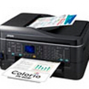 爱普生Epson PX-603F 驱动