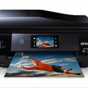 爱普生Epson Expression Photo XP-860 驱动