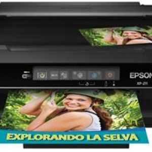 爱普生Epson Expression XP-214 驱动