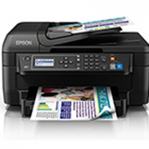 爱普生Epson WorkForce WF-2651 驱动