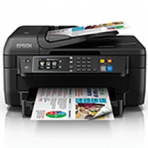 爱普生Epson WorkForce WF-2661 驱动