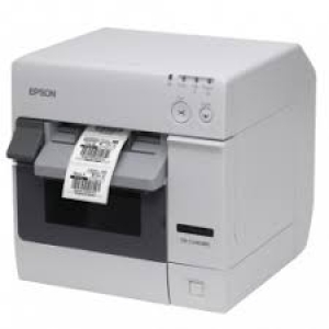 爱普生Epson TM-C3400BK 驱动