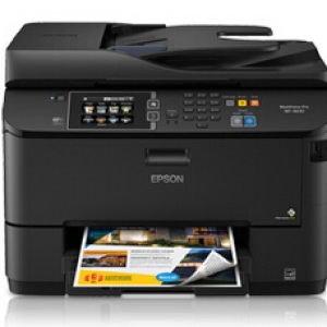 爱普生Epson WorkForce Pro WF-4630 驱动