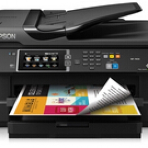 爱普生Epson WorkForce WF-7610 驱动
