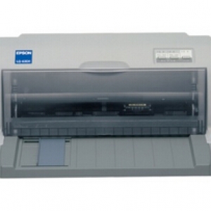 爱普生Epson LQ-630K 金装财务版驱动