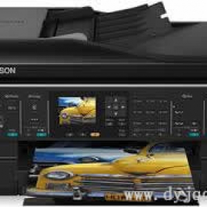 爱普生Epson Stylus SX620FW 驱动