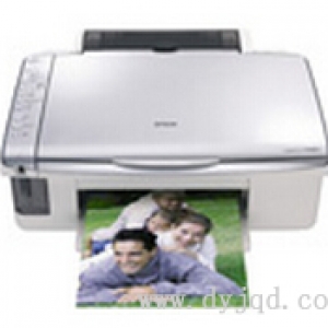 爱普生Epson Stylus DX4850 驱动