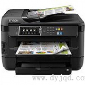 爱普生Epson WF-3641 驱动