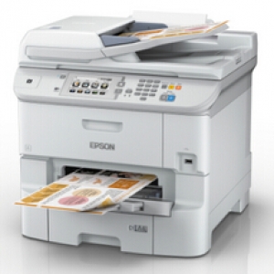 爱普生Epson WF-6093 驱动