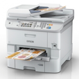 爱普生Epson WF-6593 驱动