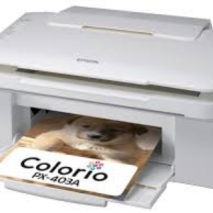 爱普生Epson PX-403A 驱动