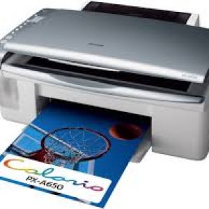 爱普生Epson PX-A650 驱动